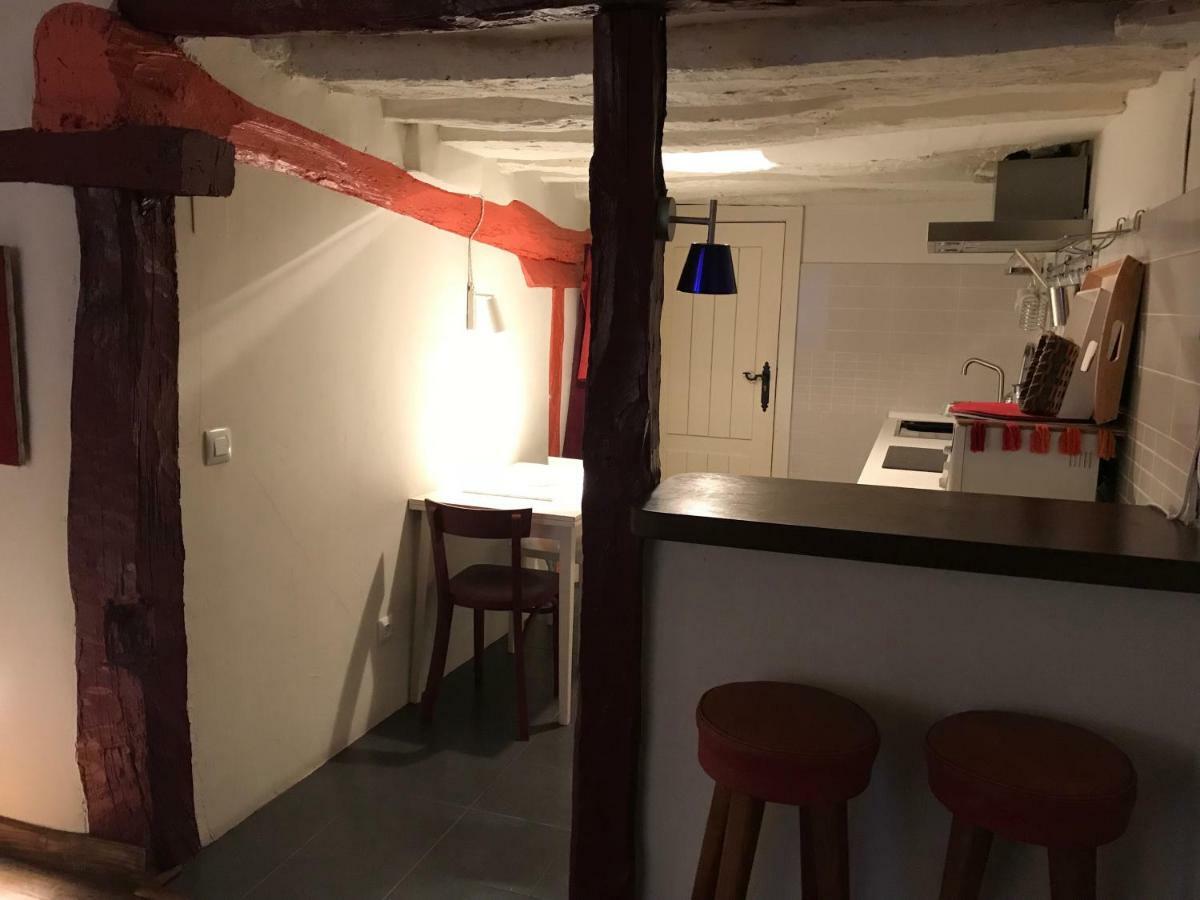 Apartamento loft la casa de las Pajaritas Pasarón Exterior foto